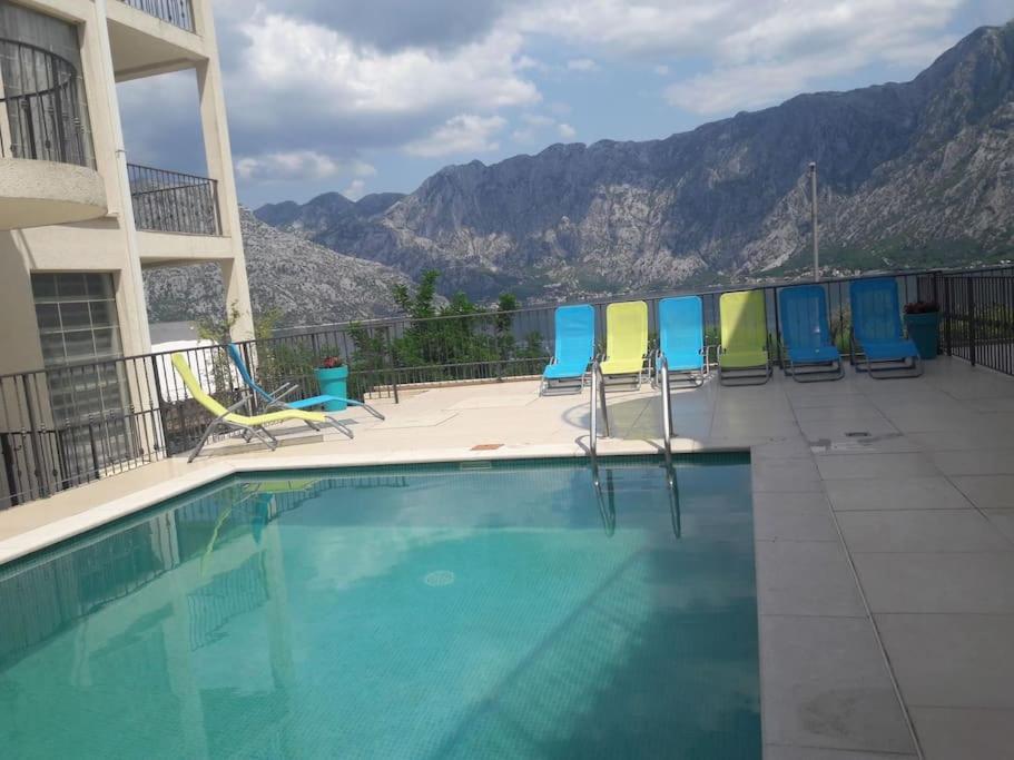 2Br Apartment With Pool كوتور المظهر الخارجي الصورة