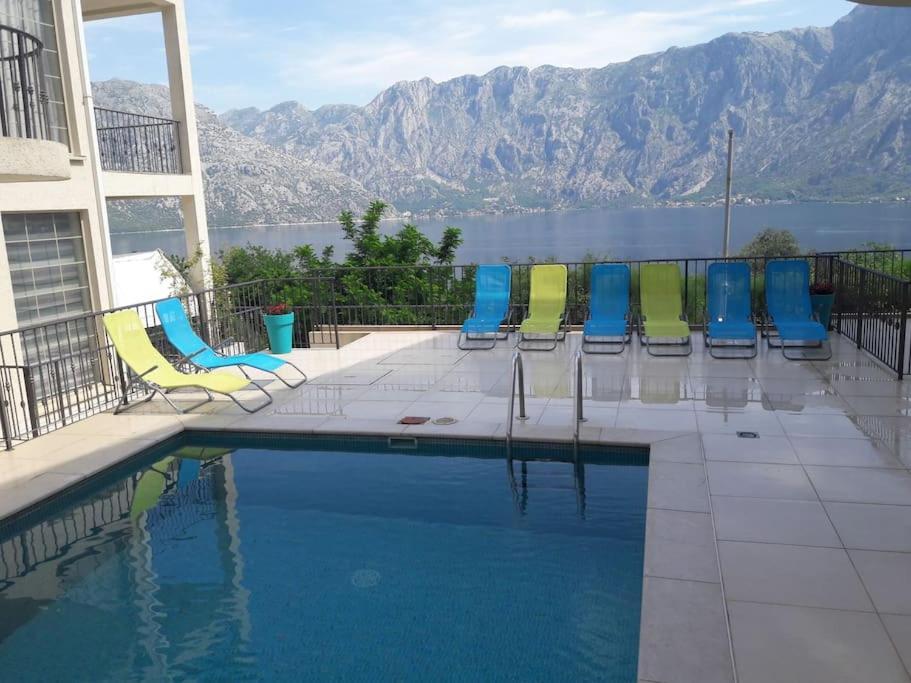 2Br Apartment With Pool كوتور المظهر الخارجي الصورة