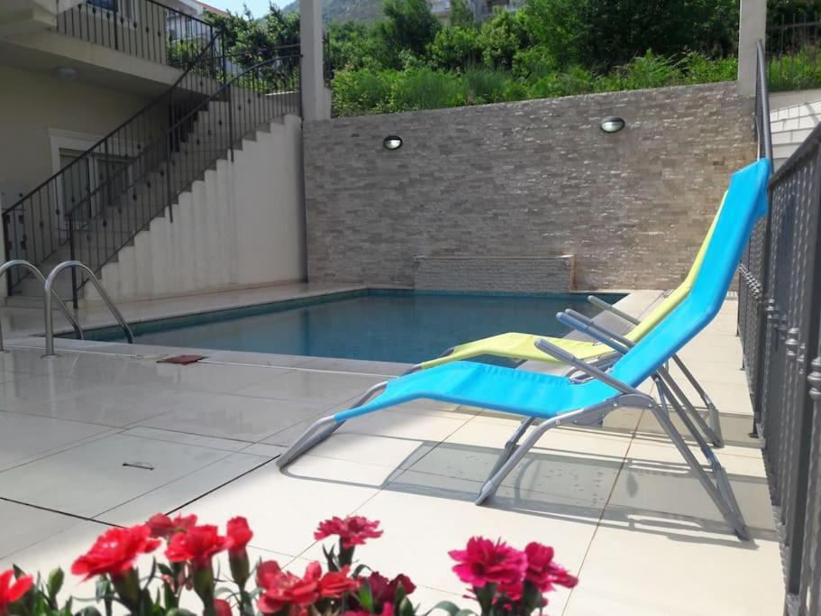 2Br Apartment With Pool كوتور المظهر الخارجي الصورة